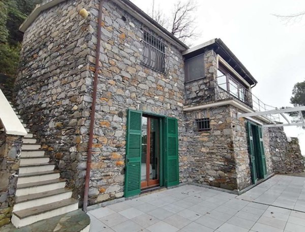 casa indipendente in vendita a Rapallo