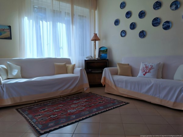 appartamento in vendita a Rapallo