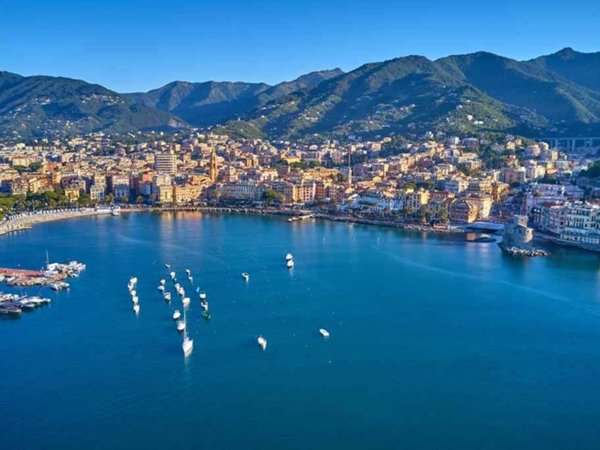 appartamento in vendita a Rapallo