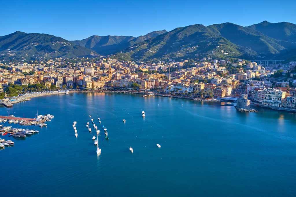 appartamento in vendita a Rapallo