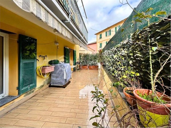 appartamento in vendita a Rapallo