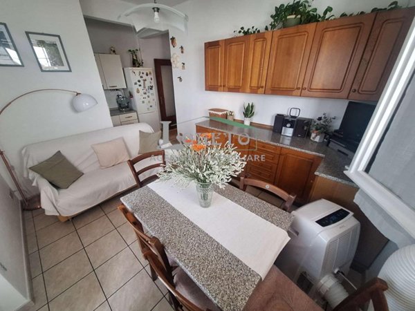 appartamento in vendita a Rapallo in zona Santa Maria del Campo