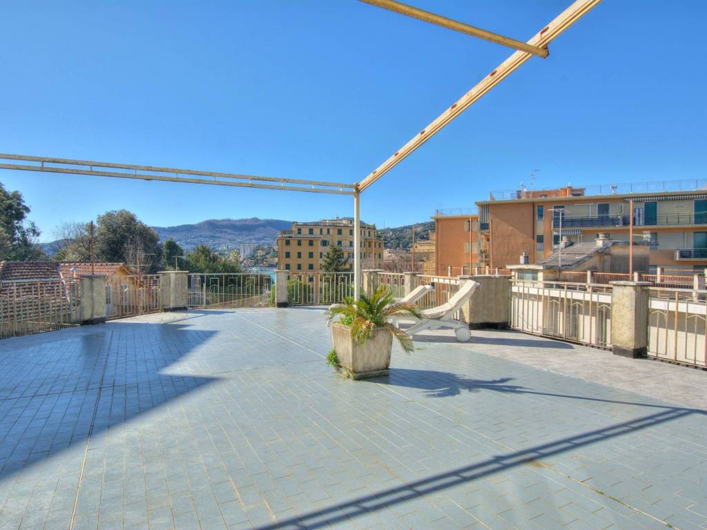 appartamento in vendita a Rapallo