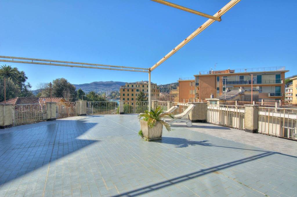 appartamento in vendita a Rapallo