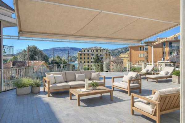 appartamento in vendita a Rapallo