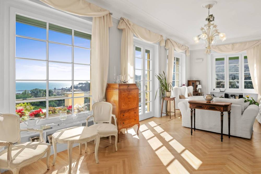 appartamento in vendita a Rapallo