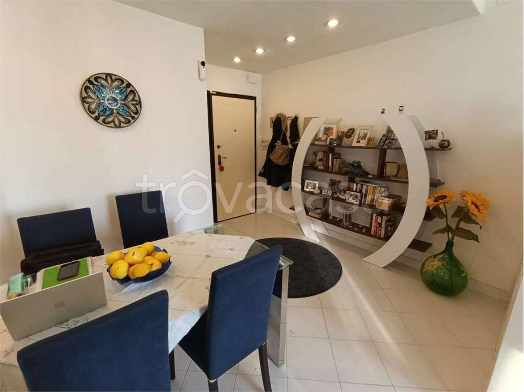 appartamento in vendita a Rapallo