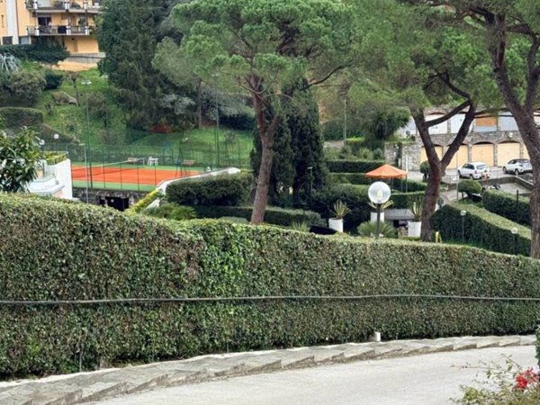 appartamento in vendita a Rapallo in zona Santa Maria del Campo