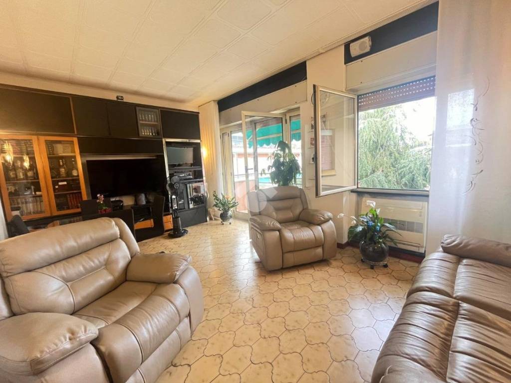 appartamento in vendita a Rapallo