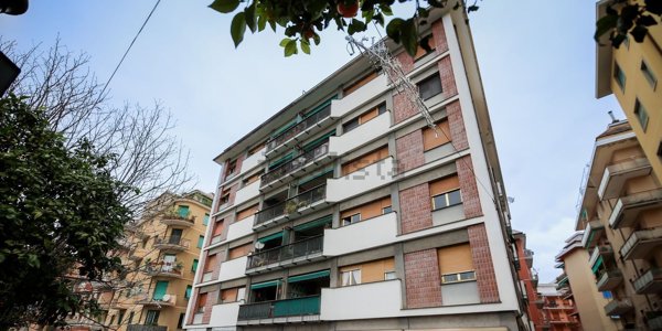 appartamento in vendita a Rapallo in zona Santa Maria del Campo