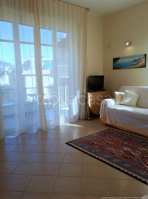 appartamento in vendita a Rapallo