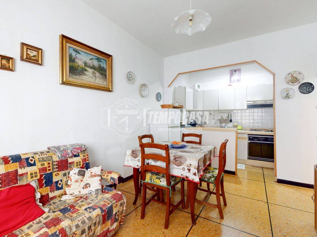 appartamento in vendita a Rapallo in zona San Michele di Pagana