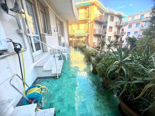 appartamento in vendita a Rapallo