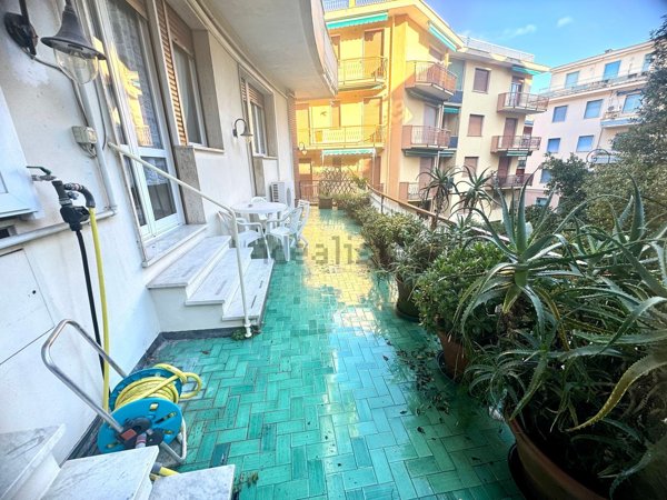 appartamento in vendita a Rapallo