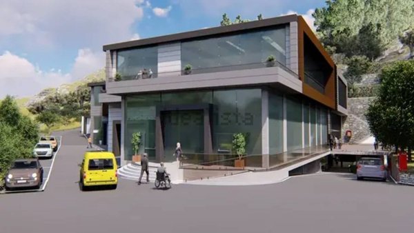 capannone in vendita a Rapallo