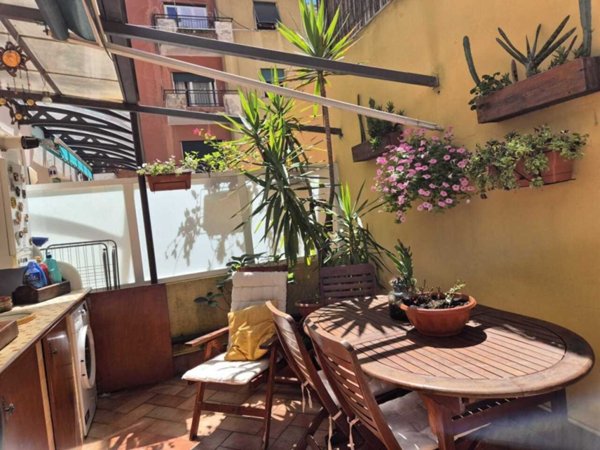 appartamento in vendita a Rapallo