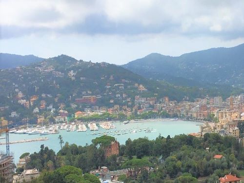 appartamento in vendita a Rapallo