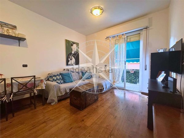 appartamento in vendita a Rapallo in zona Santa Maria del Campo