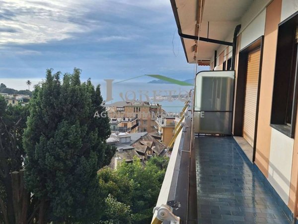 appartamento in vendita a Rapallo