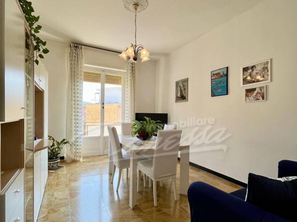 appartamento in vendita a Rapallo