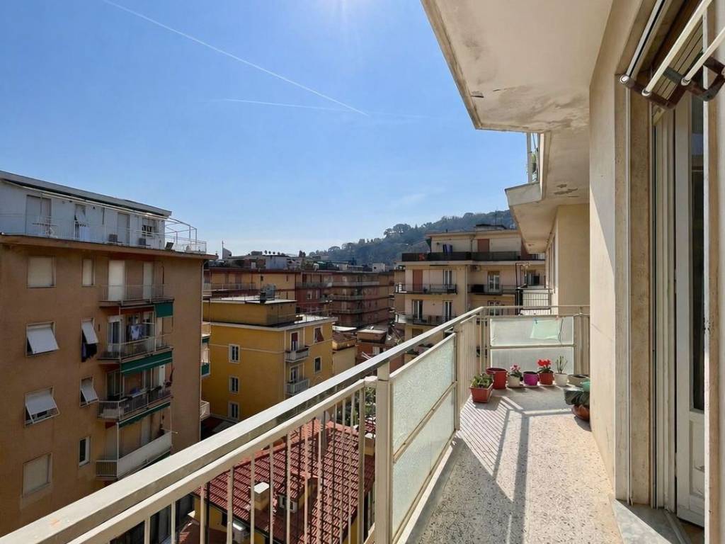appartamento in vendita a Rapallo