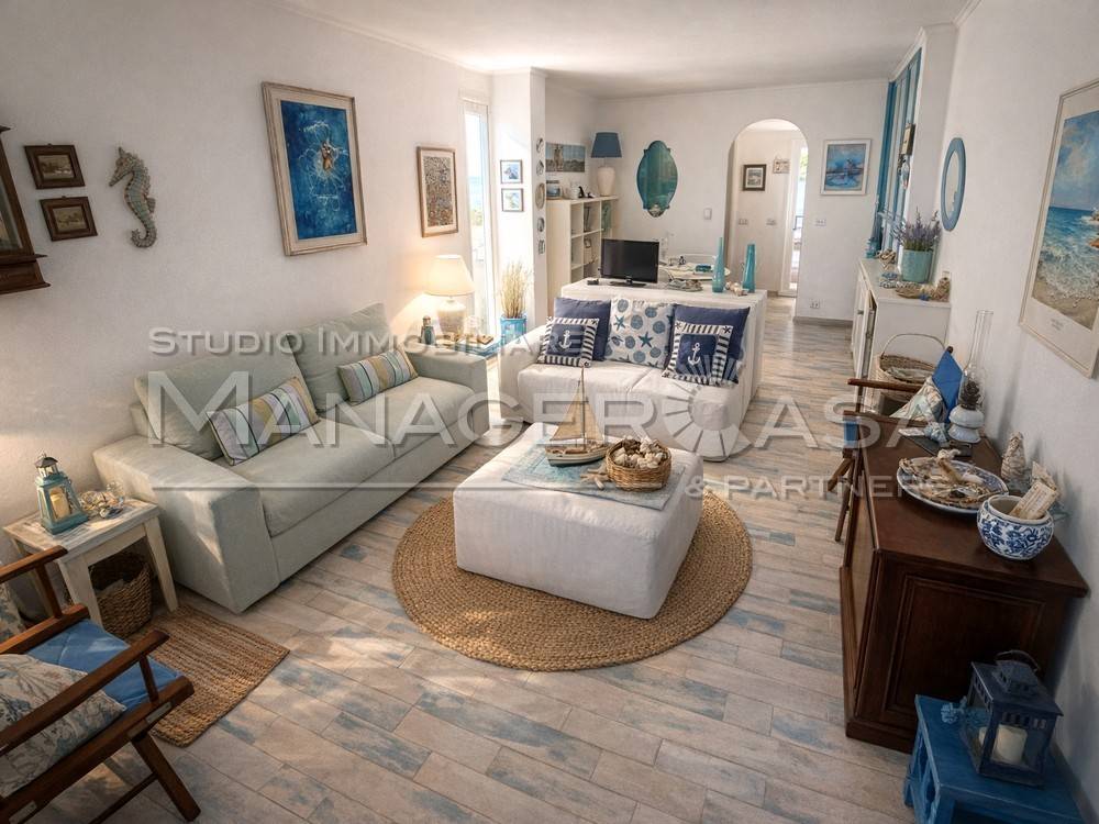 appartamento in vendita a Rapallo in zona San Michele di Pagana