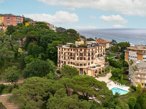 appartamento in vendita a Rapallo