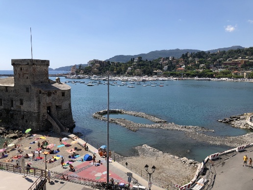 appartamento in vendita a Rapallo