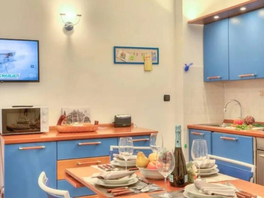 appartamento in vendita a Rapallo