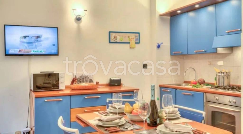 appartamento in vendita a Rapallo