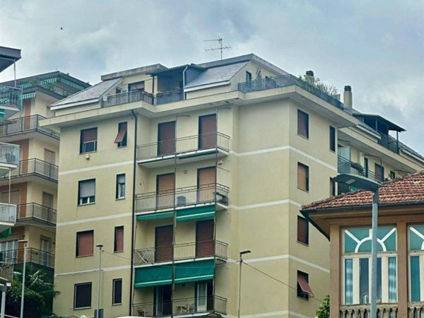 appartamento in vendita a Rapallo