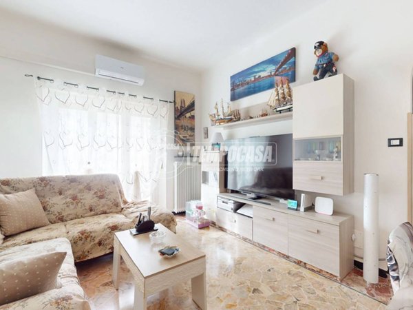appartamento in vendita a Rapallo in zona San Michele di Pagana