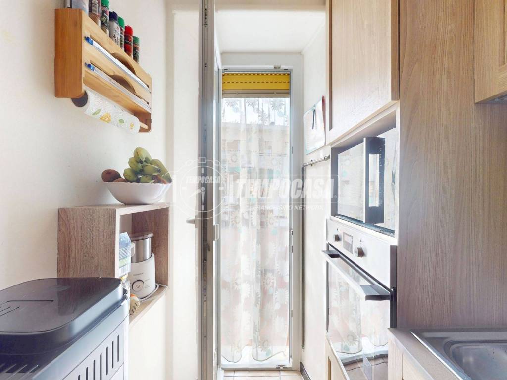 appartamento in vendita a Rapallo in zona San Michele di Pagana