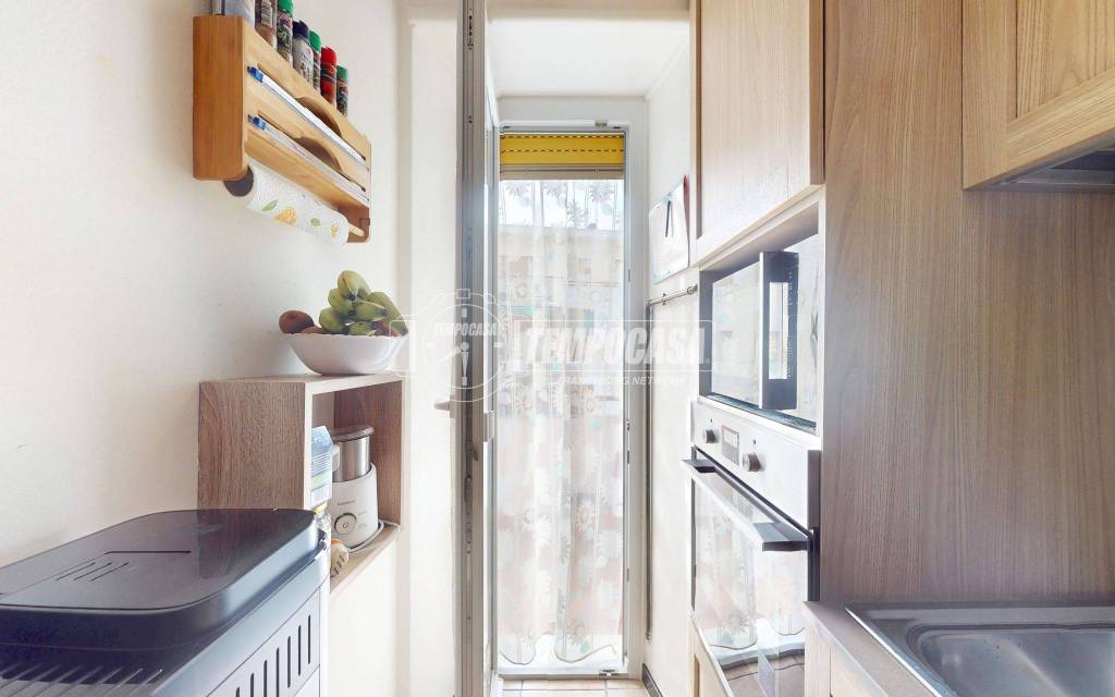 appartamento in vendita a Rapallo in zona San Michele di Pagana