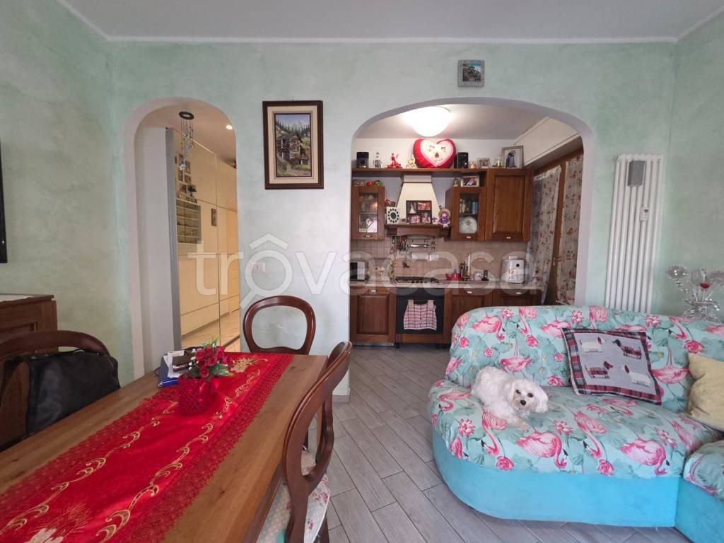 appartamento in vendita a Rapallo