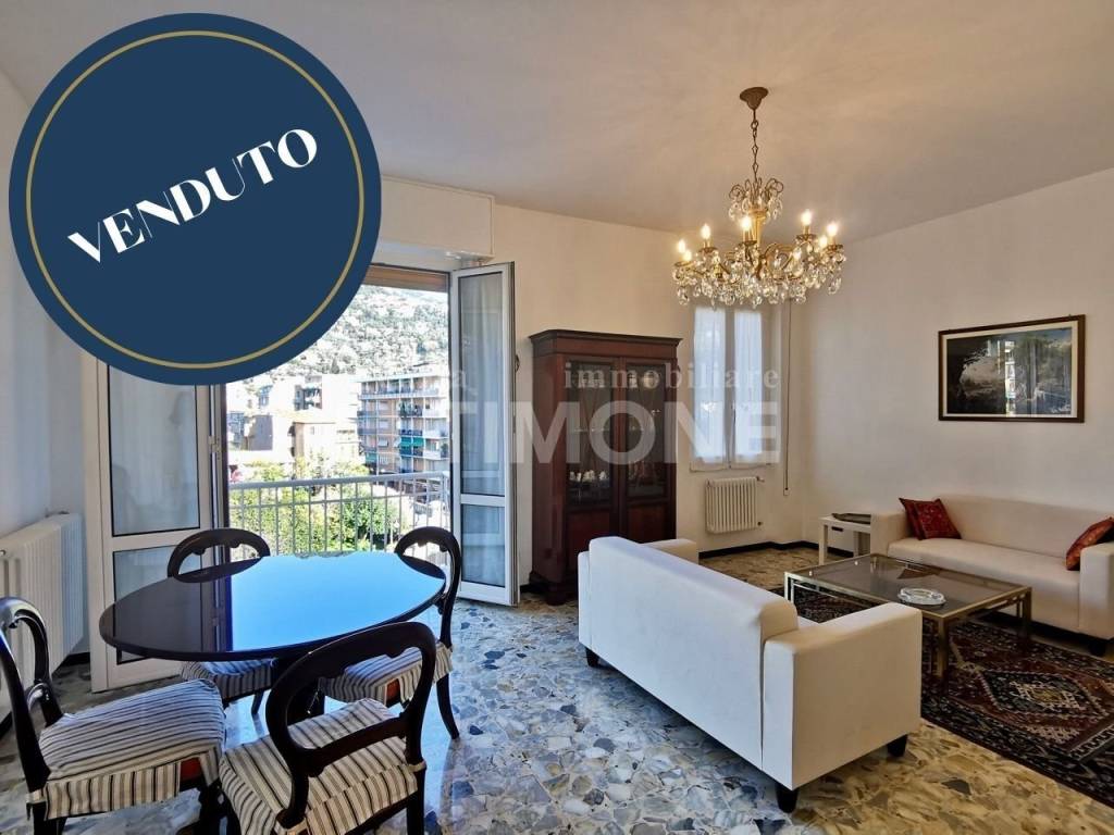 appartamento in vendita a Rapallo