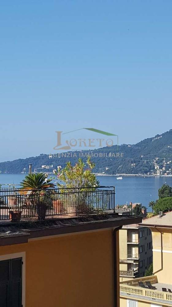appartamento in vendita a Rapallo