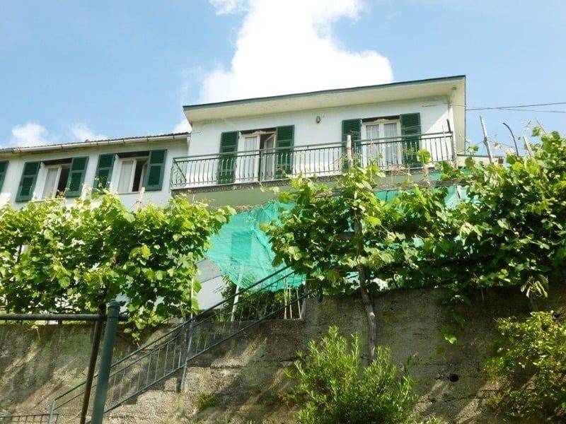 casa indipendente in vendita a Rapallo in zona Montepegli