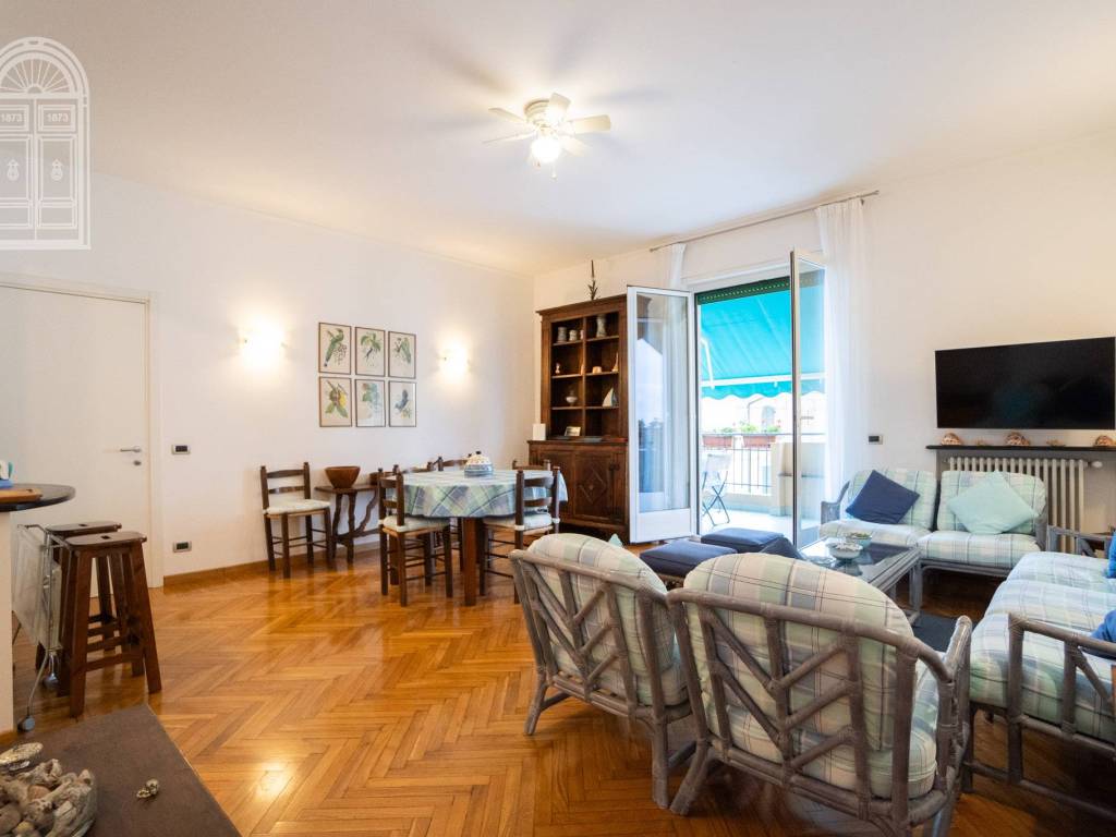 appartamento in vendita a Rapallo