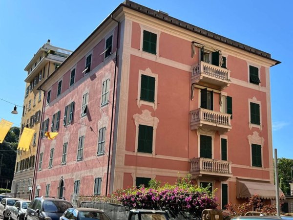 appartamento in vendita a Rapallo