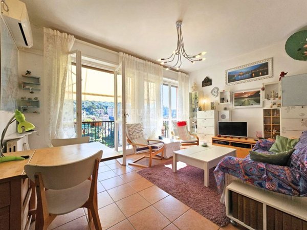 appartamento in vendita a Rapallo