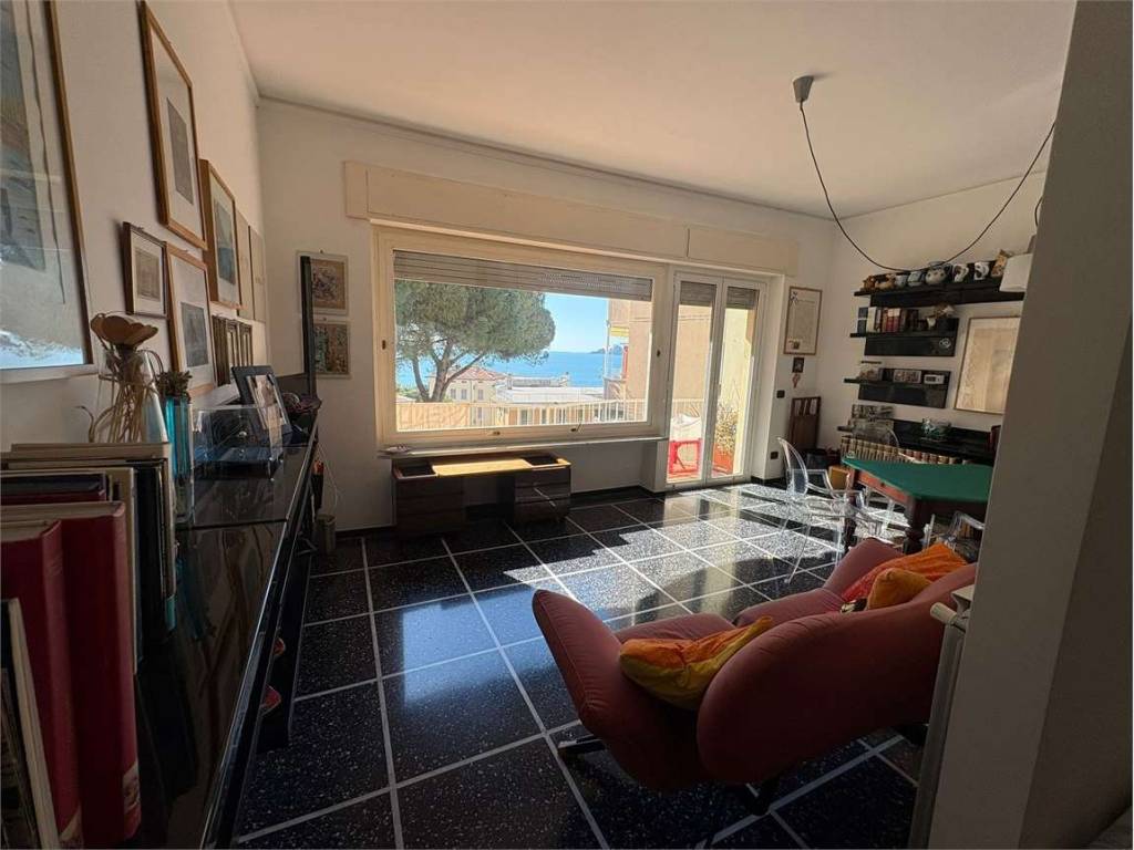appartamento in vendita a Rapallo