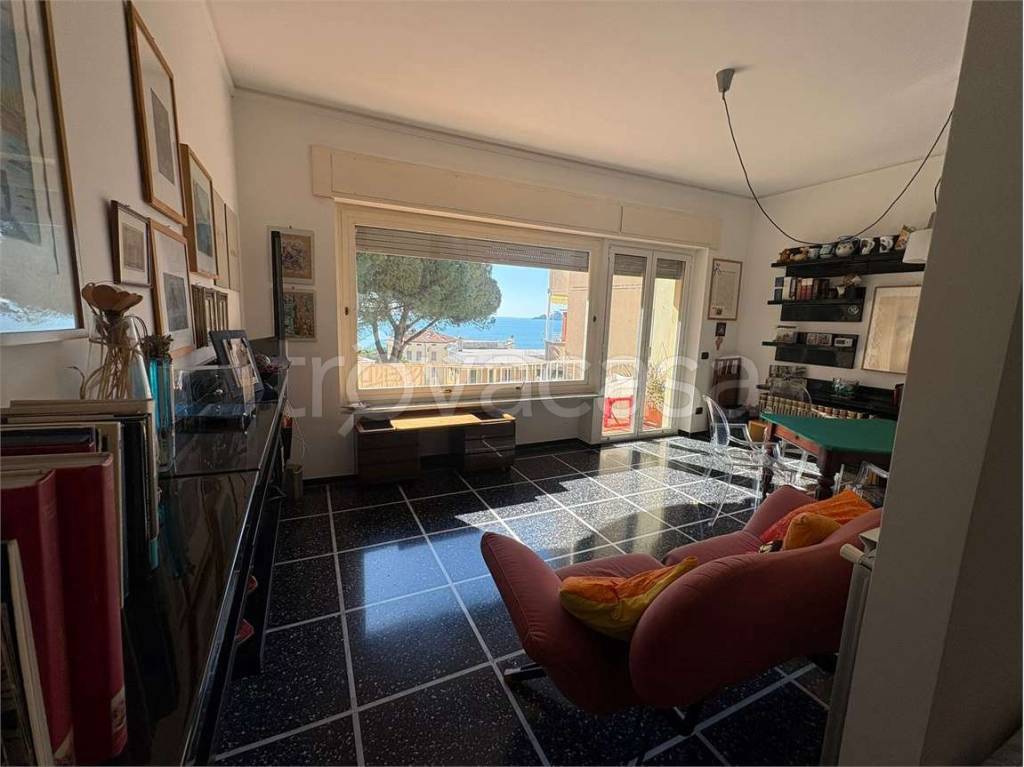 appartamento in vendita a Rapallo