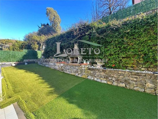 appartamento in vendita a Rapallo in zona Santa Maria del Campo