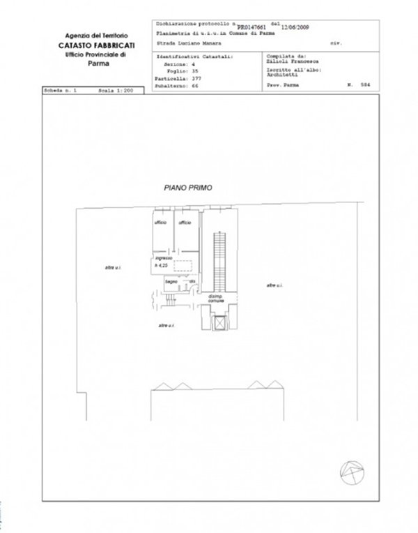 appartamento in vendita a Rapallo