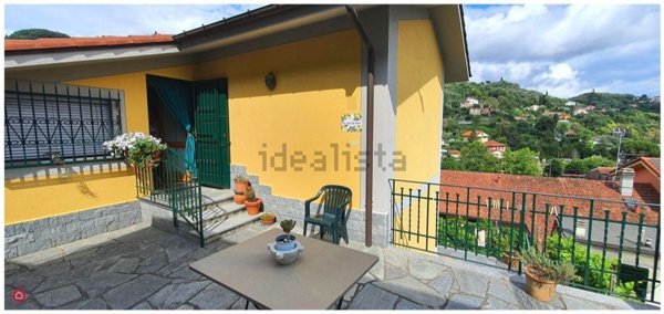 casa indipendente in vendita a Rapallo