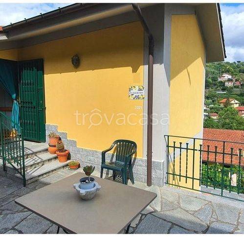 casa indipendente in vendita a Rapallo
