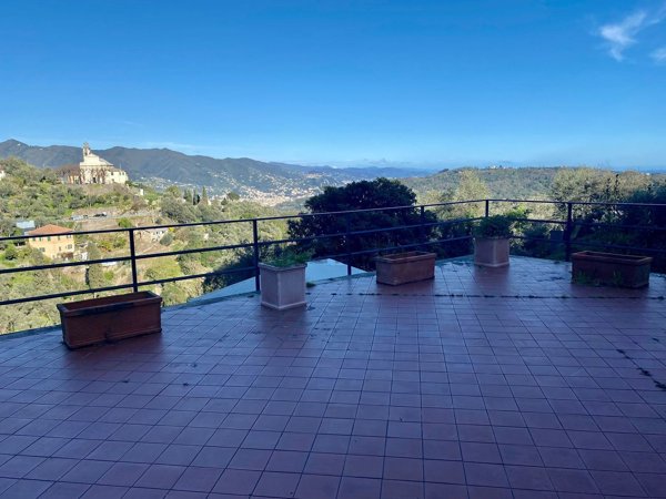 casa indipendente in vendita a Rapallo