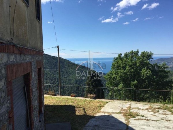 casa indipendente in vendita a Rapallo