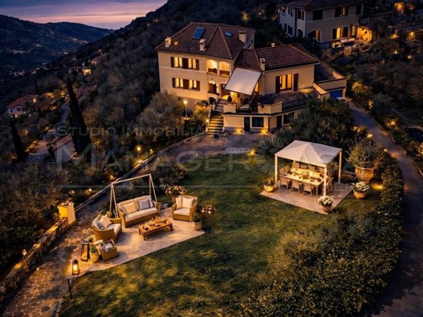 casa indipendente in vendita a Rapallo in zona San Martino di Noceto